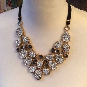 Joan Rivers statement necklace